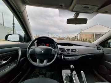 Renault Laguna III Hatchback 1.6 16v 110KM 2009 Renault Laguna 1.6i Zadbany I Właściciel, zdjęcie 5