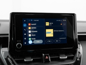 Toyota Corolla XII Sedan 1.5 VVT-i 125KM 2022 Toyota Corolla GD1G909#1.5 Comfort K.cofania, zdjęcie 17