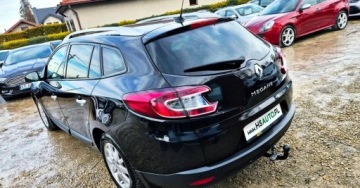 Renault Megane III Grandtour 2.0 16v 140KM 2011 Renault Megane BENZYNA xenon PANORAMA AUTOMAT skora full opcja okazja, zdjęcie 15