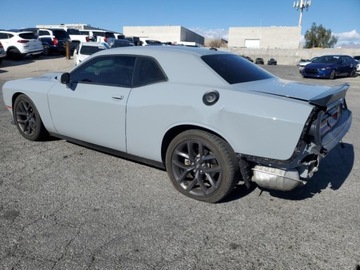 Dodge Challenger III 2022 Dodge Challenger GT 2022, od ubezpieczalni 3.6 Benzyna 303KM, zdjęcie 3