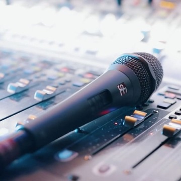 Переключатель sE Electronics V7 — динамический микрофон