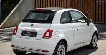 Fiat 500 II 2021 Fiat 500 500C Hybrid 2021 DOLCEVITA 1.0 70 KM ..., zdjęcie 10