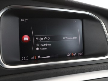 Volvo V40 II Hatchback Facelifting 2.0 D2 120KM 2018 Volvo V40 GRATIS! Pakiet Serwisowy o wartości 600, zdjęcie 25