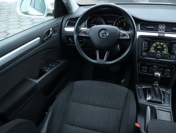 Skoda Superb II Outdoor 2.0 TDI CR DPF 170KM 2014 Skoda Superb 2.0 TDI, Salon Polska, Serwis ASO, zdjęcie 6