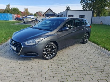 Hyundai i40 Kombi Facelifting 1.7 CRDi 141KM 2017 Hyundai i40 1.7crdi 140KM Automat Bixenon Ledy, zdjęcie 32