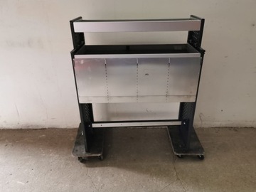 Стойка для автосервиса, оборудование для сервисного обслуживания, BOTT DRAWERS