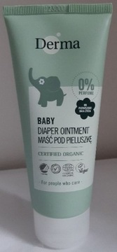 DERMA ECO МАЗЬ ДЛЯ ДЕТСКИХ ПОДГРУЖЕННИКОВ