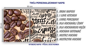 Стеклянный стол для кухни 2х40х52 025D COFFEE
