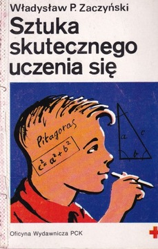 Sztuka skutecznego uczenia się Zaczyński