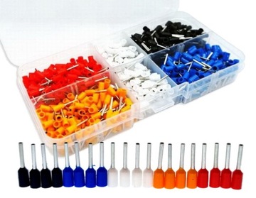 ПРЕСС-ЧАСТЬ Наконечники для кабеля 22AWG, НАБОР 800