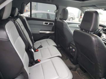 Ford Explorer VI 2021 Ford Explorer XLT 2021 2.3l 2.3 Benzyna 300KM, zdjęcie 11