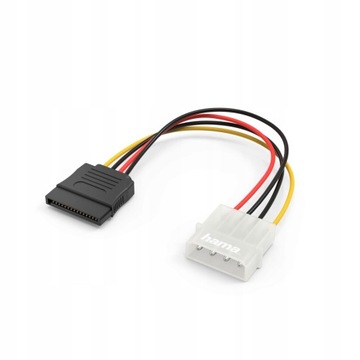 X33 Adapter Molex 4-pin 5,25