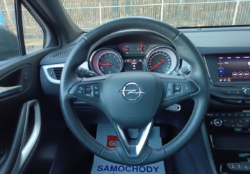 Opel Astra K Hatchback Facelifting 1.2 Turbo 145KM 2020 Opel Astra 1.2 145KM Turbo GS Line SalonPL SerwisASO Gwarancja VAT-Marza, zdjęcie 12