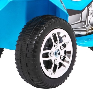 Детский трехколесный мотор BJX на аккумуляторе до 25 кг LL1188