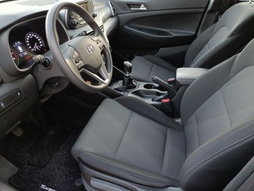 Hyundai Tucson III SUV Facelifting 1.6 GDi 132KM 2019 Hyundai Tucson 1.6 GDI BlueDrive Classic 2WD II (2, zdjęcie 9