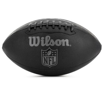 Wilson NFL Американский футбол JET Black Официальный представитель