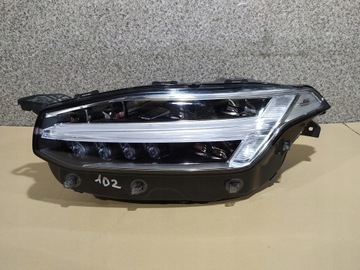 LAMPA LEWA PRZÓD VOLVO XC90 015- FULL LED
