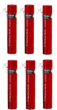 Piana Montażowa Wężykowa Całoroczna Koelner 660 ml 6 Sztuk