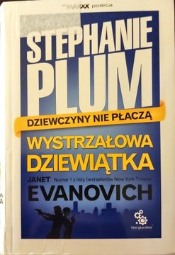 Stephanie Plum Tom 9 Wystrzałowa dziewiątka