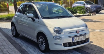 Fiat 500 III 2022 Fiat 500 Benzyna 70KM, zdjęcie 5