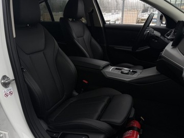 BMW Seria 3 G20-G21 Limuzyna 2.0 318i 156KM 2023 BMW 318i FV23%, Gwarancja, Bezwypadkowy, Nawigacja, zdjęcie 17
