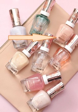 SALLY HANSEN COLOR THERAPY NAIL CORRECTOR LAKIER BAZOWY I KRYJĄCY 14,7 ml