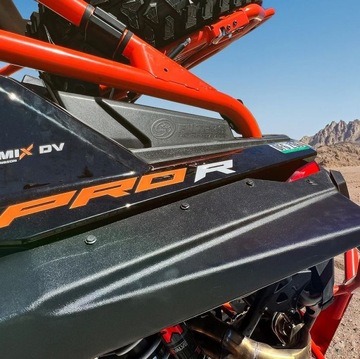 Пылеотделитель Polaris RZR Pro R 2022-24 марка S&B Фильтры номер 76-2018