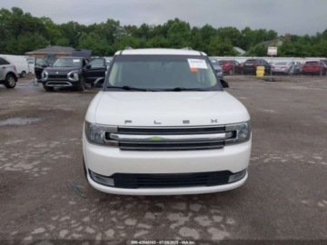 Ford 2019 Ford Flex 2019 r., 3,5L SEL AWD 3.5 Benzyna 287KM, zdjęcie 1
