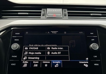 Volkswagen Passat B8 Variant Facelifting 2.0 TDI SCR 150KM 2022 Volkswagen Passat Variant Business Pakiety, FV 23, ACC, Asystenci, Czujni, zdjęcie 30