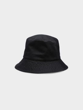KAPELUSZ BUCKET HAT 4F czapka bawełna ACAPU125 S