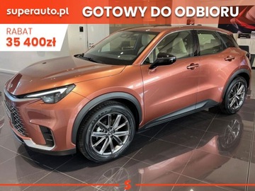 Lexus LBX 1.5 Hybrid 136KM 2025 Od ręki - Elegant 1.5 Hybrid 136KM | Aktywny tempomat!