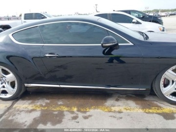 Bentley 2012 Bentley Continental GT 2012 6.0l 6.0 Benzyna 567KM, zdjęcie 6