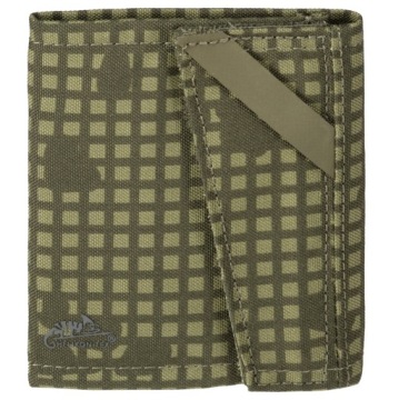 Portfel Męski EDC Medium Cordura Helikon Rzep Desert Night