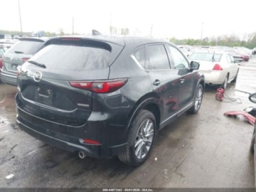 Mazda CX-5 II 2024 Mazda CX-5 S Premium, 2024r., 4x4, 2.5L 2.5 Benzyna 187KM, zdjęcie 3