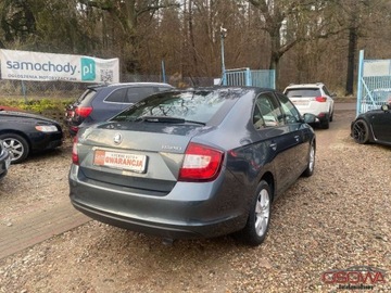 Skoda Rapid 2019 Skoda RAPID 1.0i ledy duze radio podgrzewane fotele Polski salon 1 wl ser, zdjęcie 2