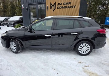 Renault Megane III Grandtour 1.6 16v 110KM 2011 Renault Megane Renault Megane 1.6 Benzyna 110KM, zdjęcie 19