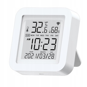 Czujnik temperatury i wilgotności Tuya SmartThings