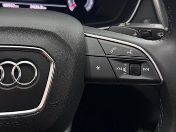 Audi Q5 II SUV Facelifting 2.0 40 TDI 204KM 2021 Audi Q5 Sportback 40 TDI Quattro S-Tronic Advanced, zdjęcie 23