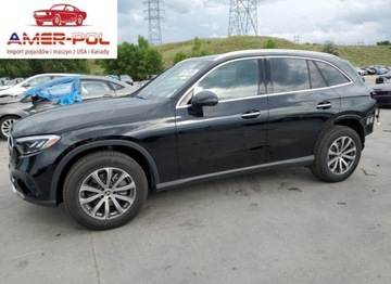 Mercedes GLC C254/X254 2024 Mercedes-Benz GLC 300 4Matic 2024 2.0l 2.0 Benzyna 255KM
