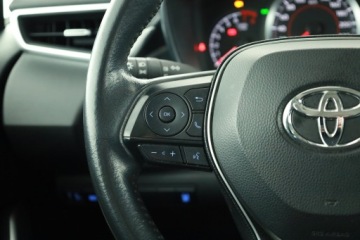 Toyota Corolla XII Sedan 1.6 Valvematic Dual VVT-i 132KM 2019 Toyota Corolla 1.6 Valvematic, Salon Polska, zdjęcie 14