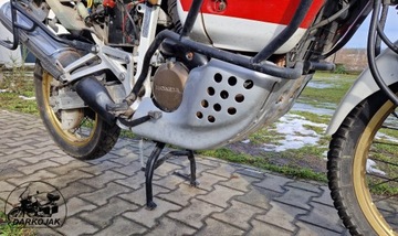 Центральная подставка HONDA XRV 750 Africa Twin RD03 04