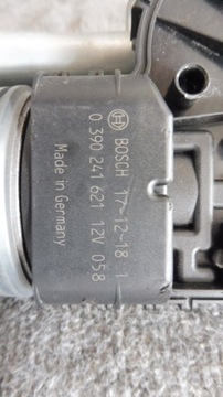 МЕХАНИЗМ СТЕКЛООЧИСТИТЕЛЕЙ PEUGEOT PARTNER