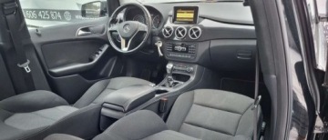 Mercedes Klasa B W246 Sports Tourer 180 BlueEFFICIENCY 122KM 2012 Mercedes-Benz Klasa B 1.6 122 KM bezwypadkowy Navi Gwarancja oplacony 1.6, zdjęcie 15