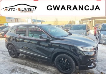 Renault Kadjar Crossover 1.5 dCi 110KM 2016 Renault Kadjar 1.5dCi 110KM 6Bieg FULL LED NAVI Grz.Przednia szybafotele O