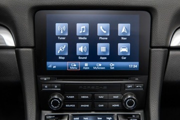 Porsche Boxster 718 Cabrio 2.0 300KM 2017 Porsche 718 Boxster Gwarancja do 02.27. Bezwyp., zdjęcie 33