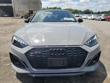 Audi A5 F5 2023 Audi RS5 Coupe 2023r., 4x4, 2.9L 2.9 Benzyna 444KM, zdjęcie 4