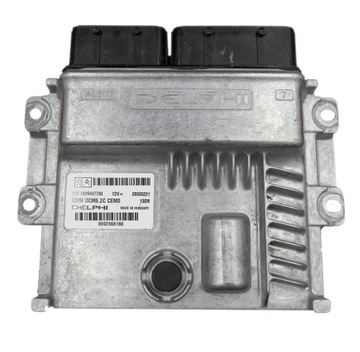 STEROWNIK CITROEN JUMPER 9692366180 9809447780