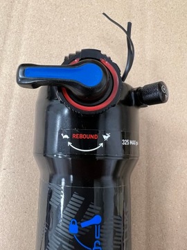 Задний амортизатор RockShox Deluxe RT 210 x 50 мм