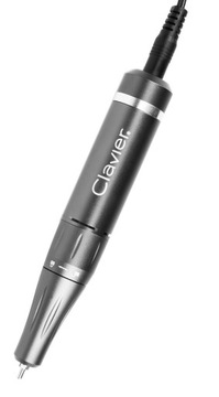 ФРЕЗЕРНЫЙ СТАНОК ДЛЯ НОГТЕЙ 80ВТ С ДИСПЛЕЕМ CLAVIER GREY FX 1080 БЕСПЛАТНЫЕ ФРЕЗЫ