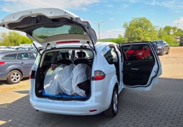 Ford S-Max I Van 2.0 i 16V 145KM 2009 Ford S-Max 2,0 Ben 146 Km 2.0 Benzyna 146KM, zdjęcie 29